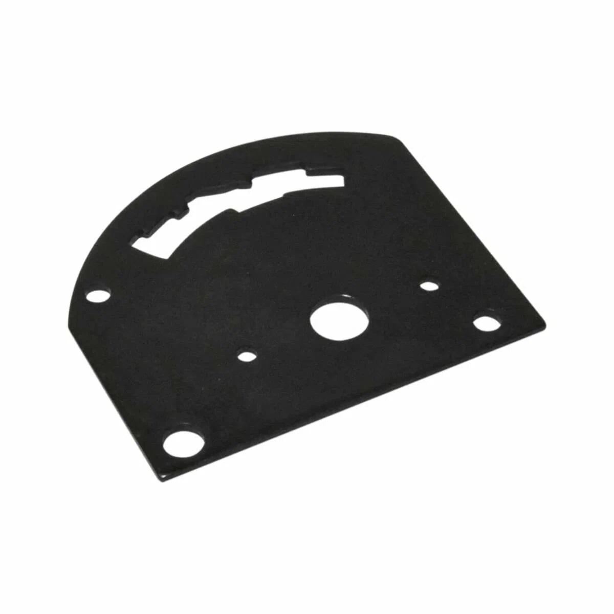 B&M Shifter Gate Plate - 3-speed Reverse Shift Pattern - 80710